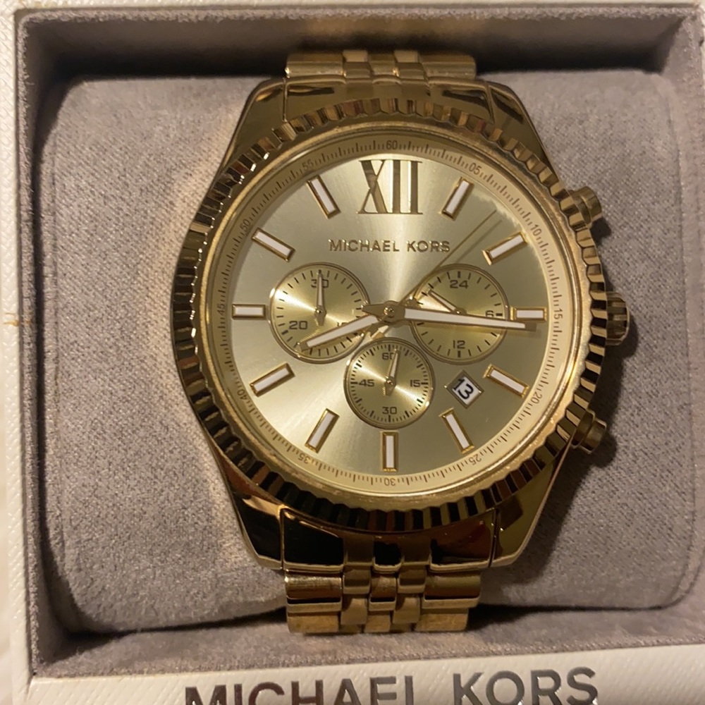 Brand new Men’s Michael Kors watch - Picture 2 of 5